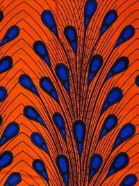 African Wax Print