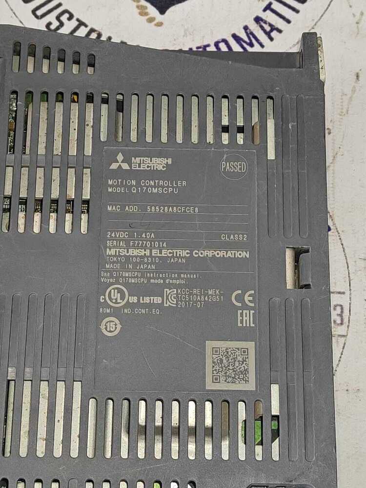 MITSUBISHI Q170MSCPU