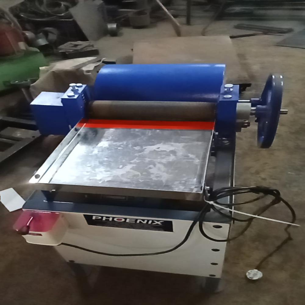 Carding Machine (small) - Color: Blue
