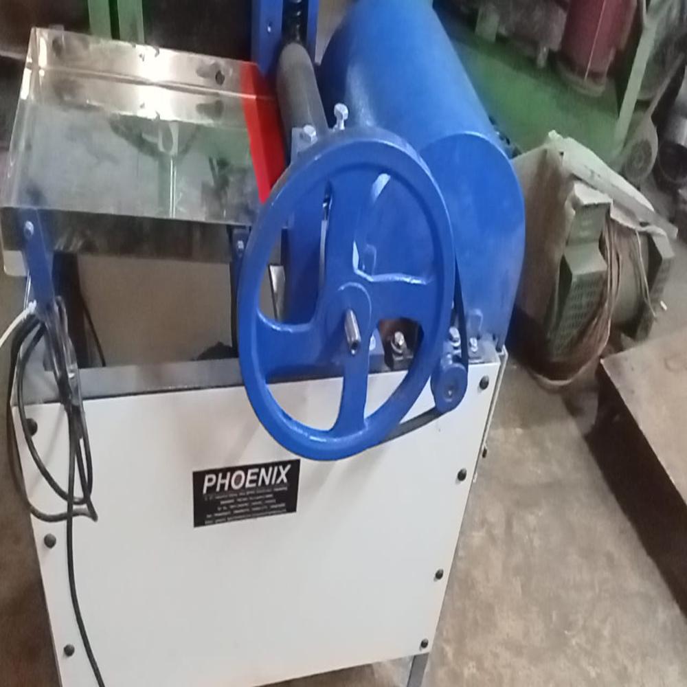 Carding Machine (Small) - Color: Blue