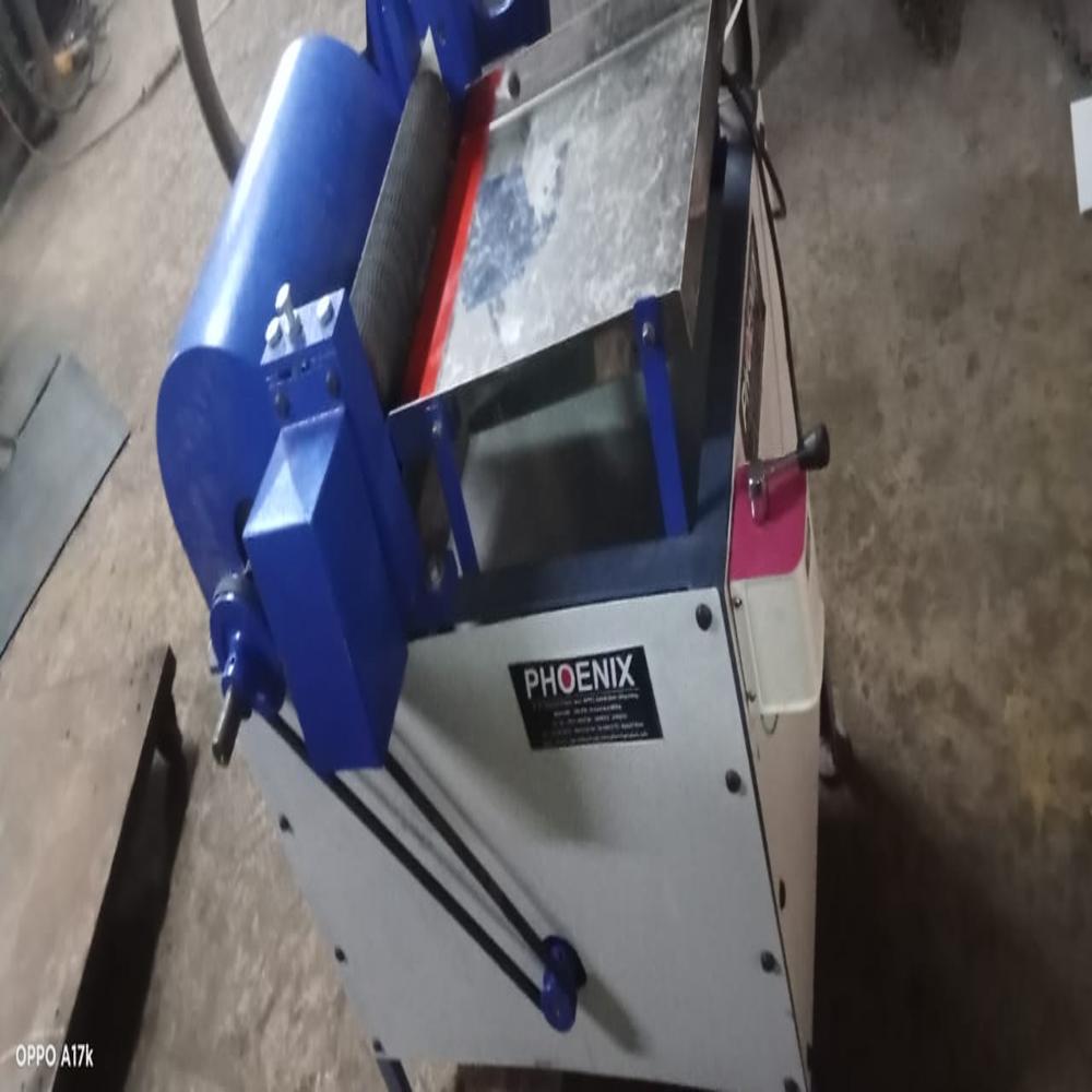 Carding Machine (Small) - Color: Blue