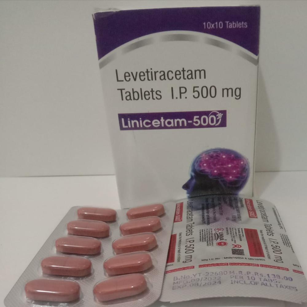 Linicetam- 500 - Drug Type: General Medicines