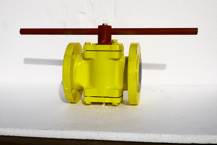PFA Lined Plug Valve
