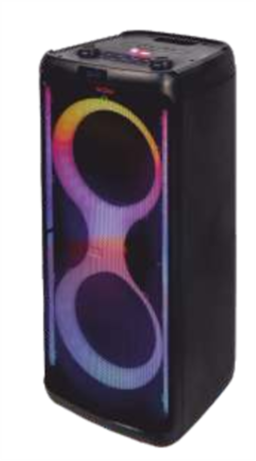 PARTY SPEAKER & TROLLEY SPEAKER