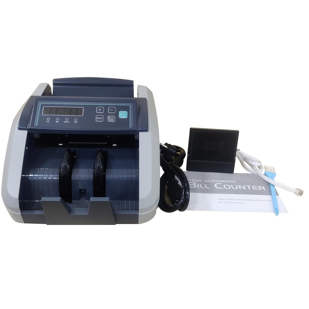 Currency Counting Machines - Gb 3288 Mg - Counting Speed: 1000 Notes/min