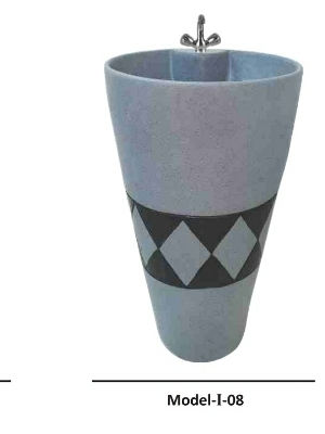 One टुकड़ा Elegant Look Basin