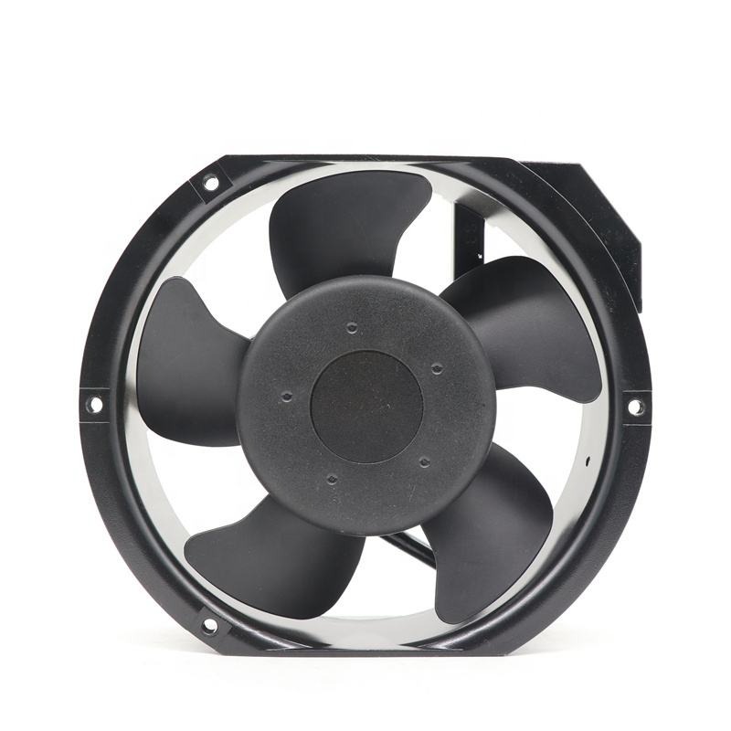 Fulltech UF-15P23BWH 230V AC 17250 172x172x50mm 35/30W 2750/3100RPM 195CFM UPS Control Cabinet Fan Power Supply Cooling Fan