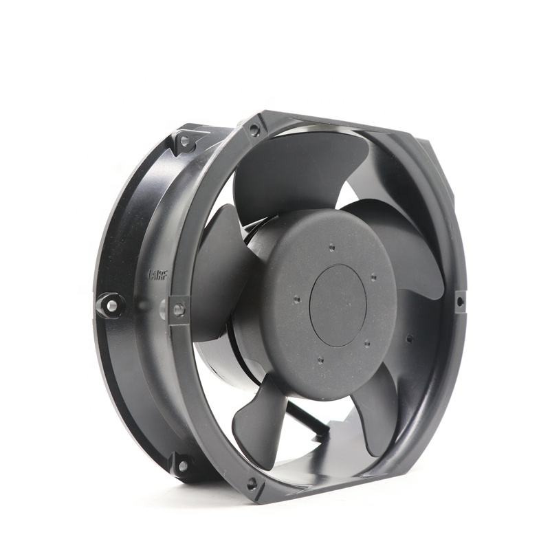 Fulltech UF-15P23BWH 230V AC 17250 172x172x50mm 35/30W 2750/3100RPM 195CFM UPS Control Cabinet Fan Power Supply Cooling Fan