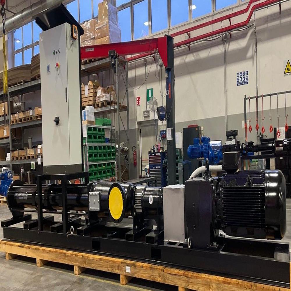 Novarotor Progressive Cavity Pumps