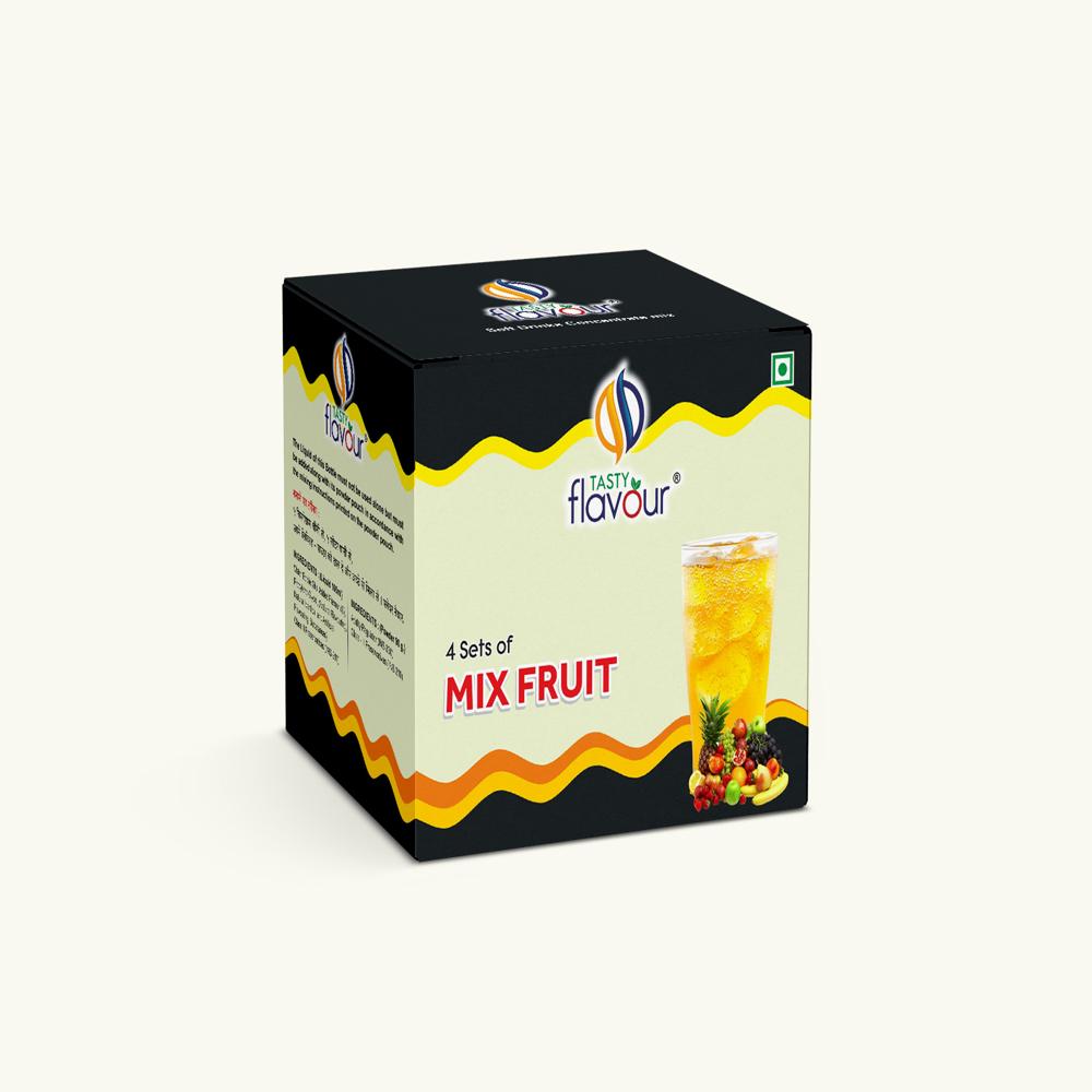 Mix Fruit - Application: Snacks