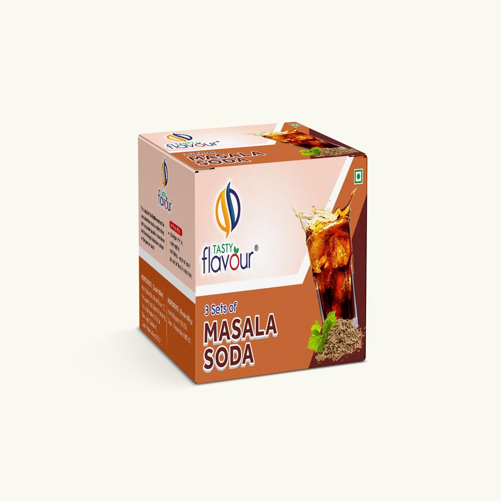 MASALA SODA 