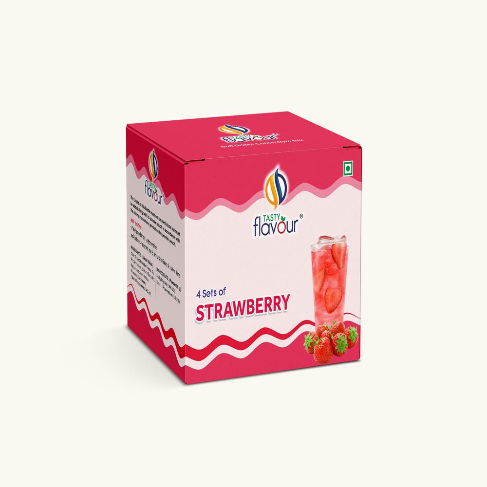 STRWBEERY FLAVOUR