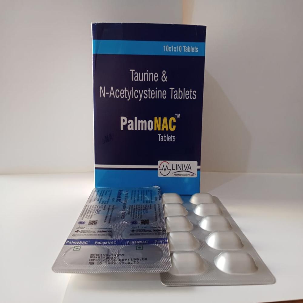 Palmonac Tablet