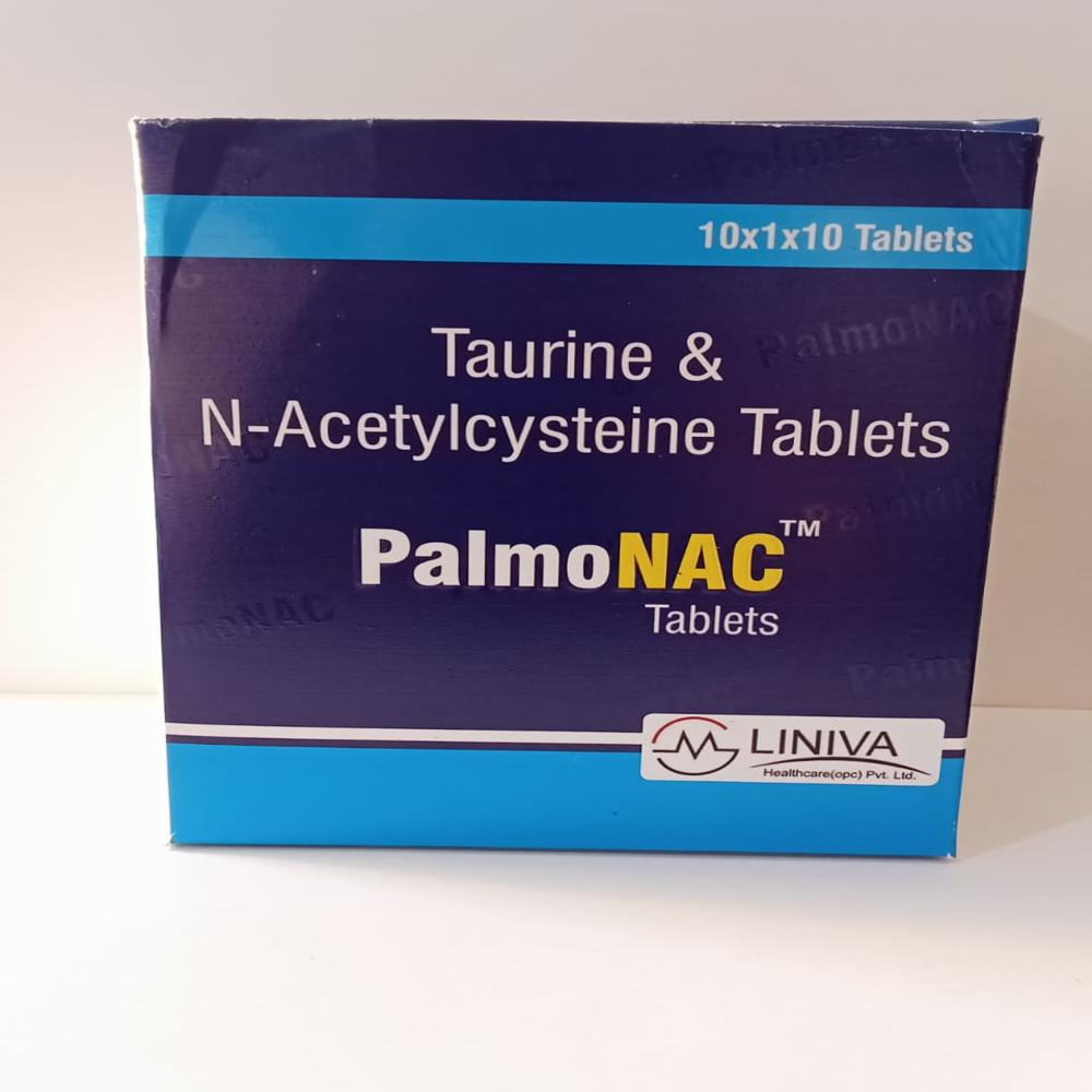 Palmonac Tablet - Drug Type: General Medicines