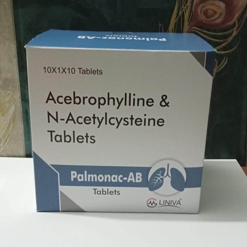 Palmonac- Ab - Drug Type: General Medicines