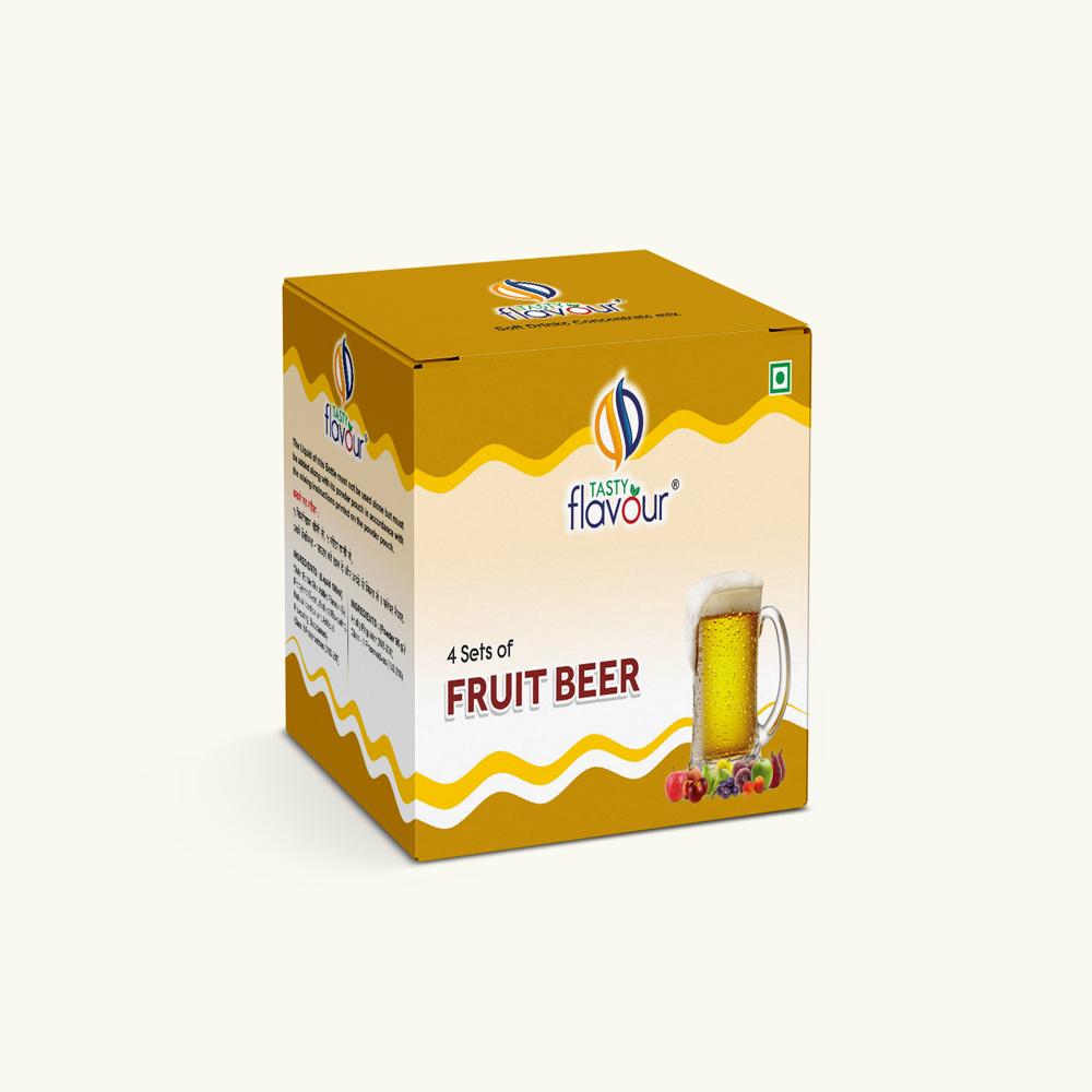 FRUIT BEER 