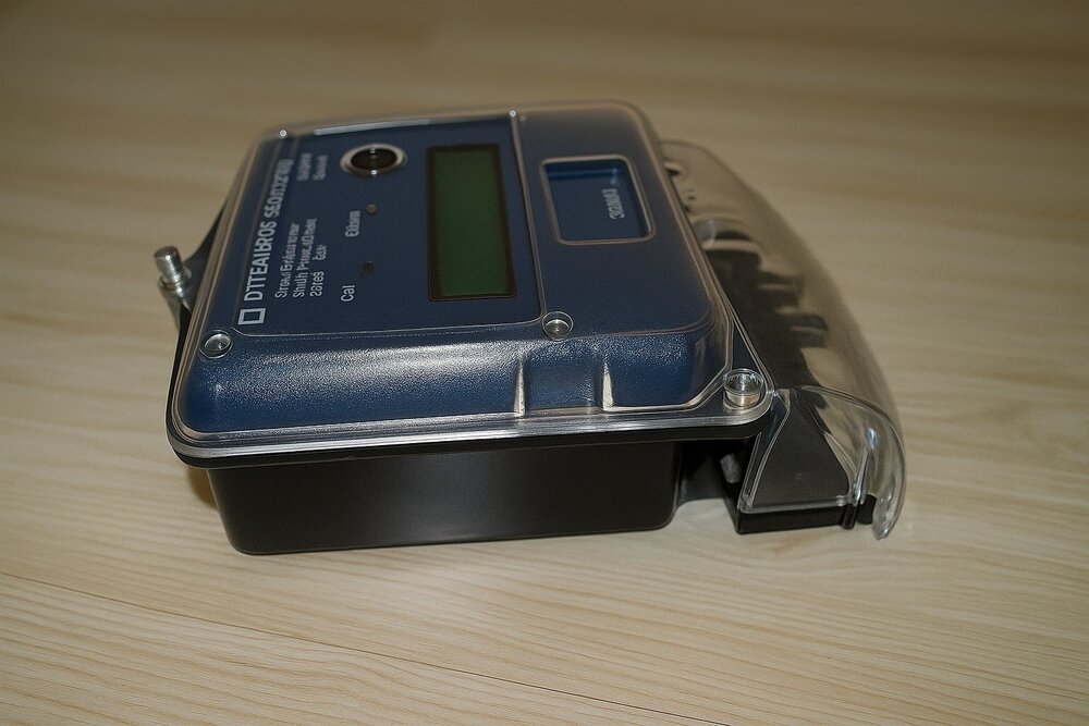 Offline Prepaid Meter