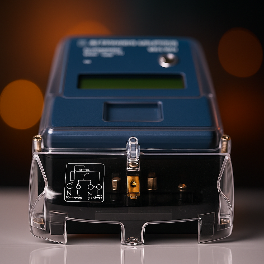 Offline Prepaid Meter