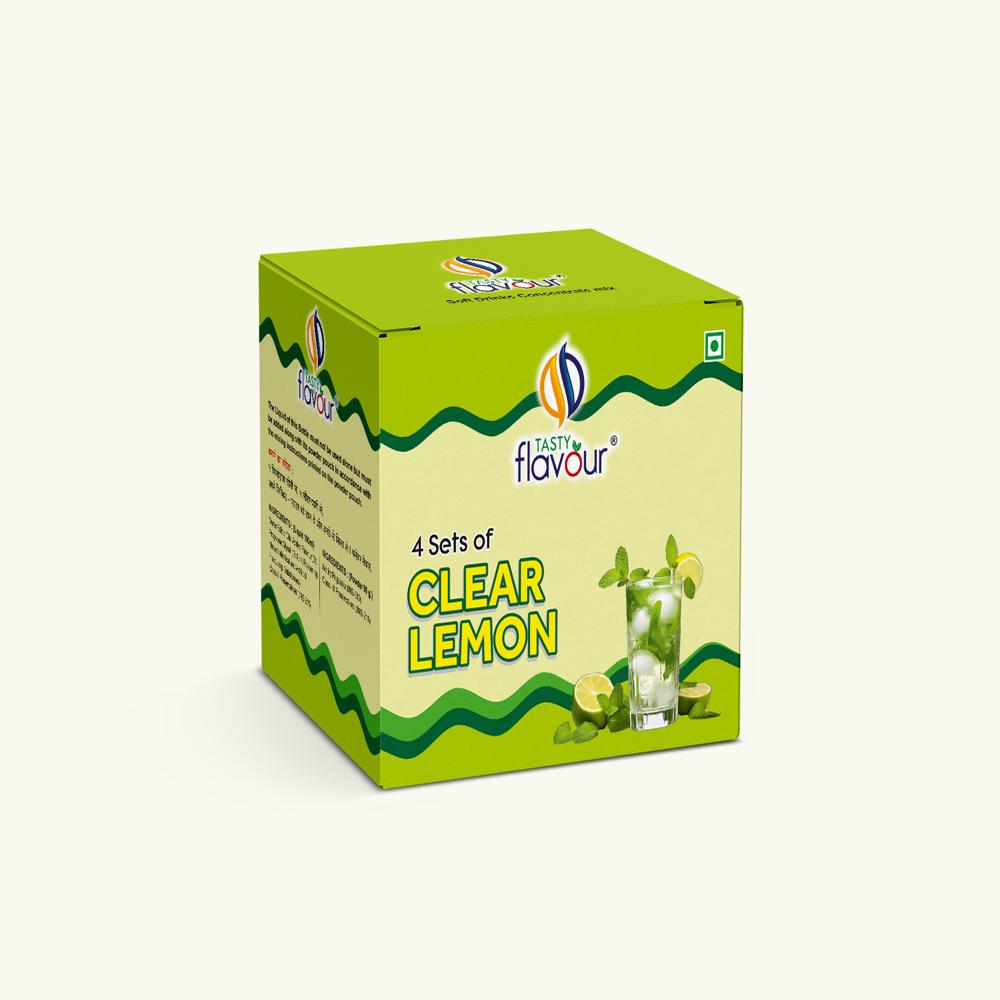 CLEAR LEMON