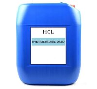 hydrochloric acid