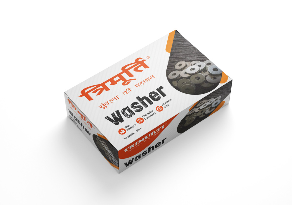 Trimurti Washer