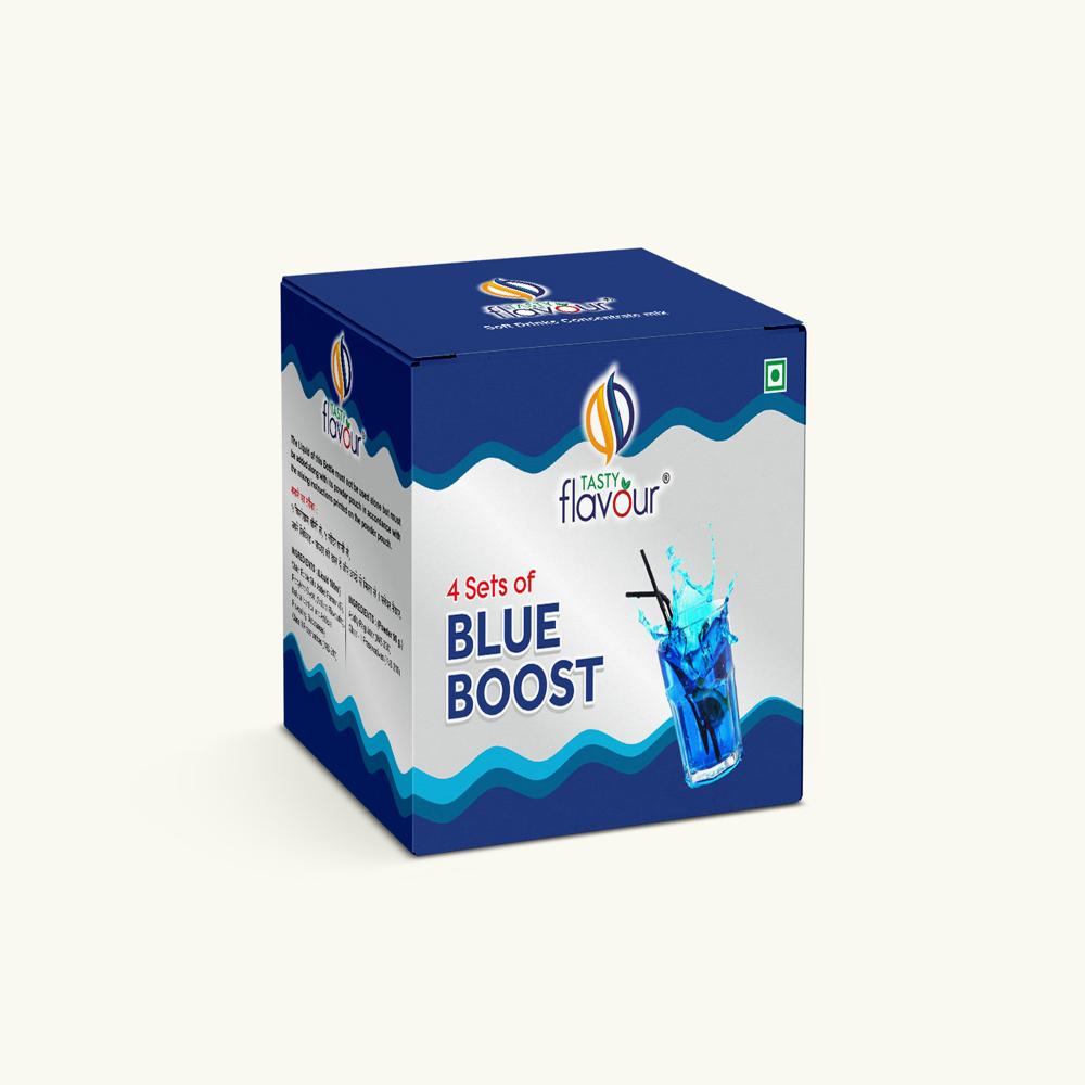 BLUE BOOST 