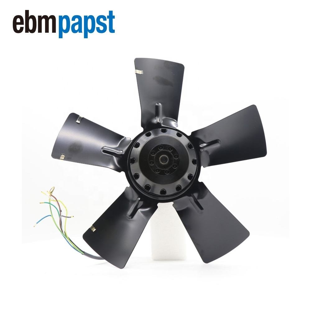 ebmpapst A2D300-AD20-49 300*100mm 220W 230V AC 2650RPM 0.7A Ball Bearing Lenze Inverter Axial Cooling Fan