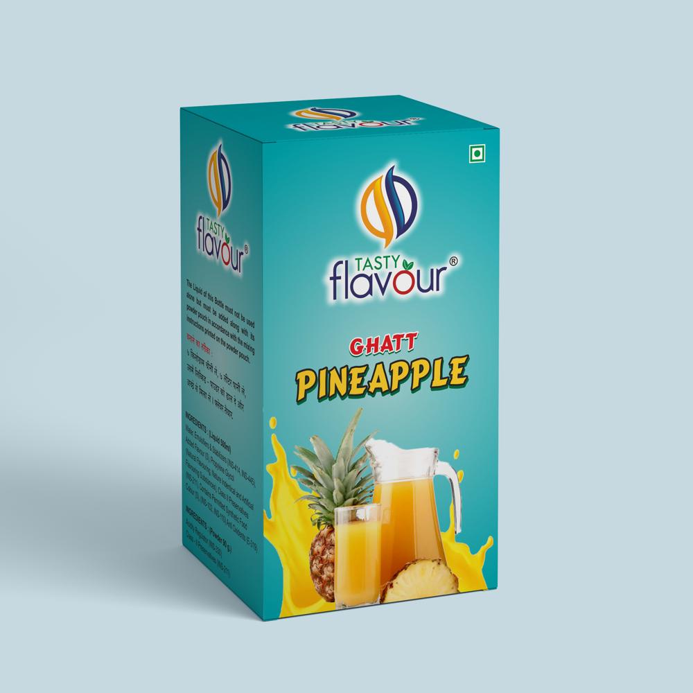 Pineapple Flavour - Application: Snacks