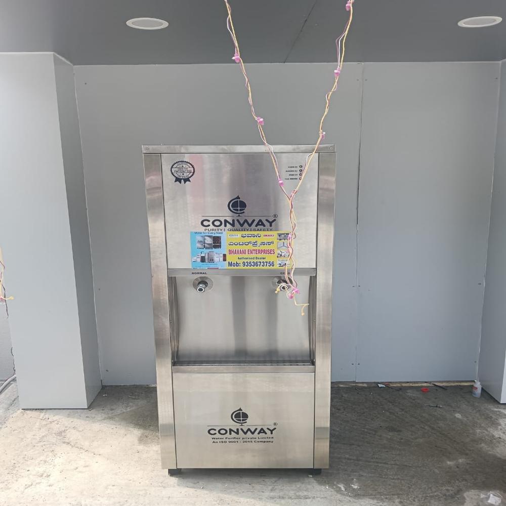 Bluestar Water Cooler - Capacity: 80 Ltr