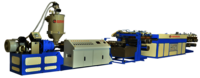 75mm PP Tap Fibrillating Extrusion Plant