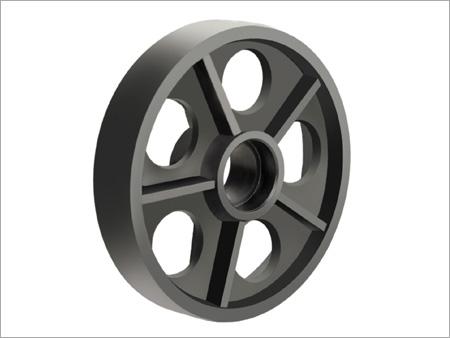Cast Iron Wheels
