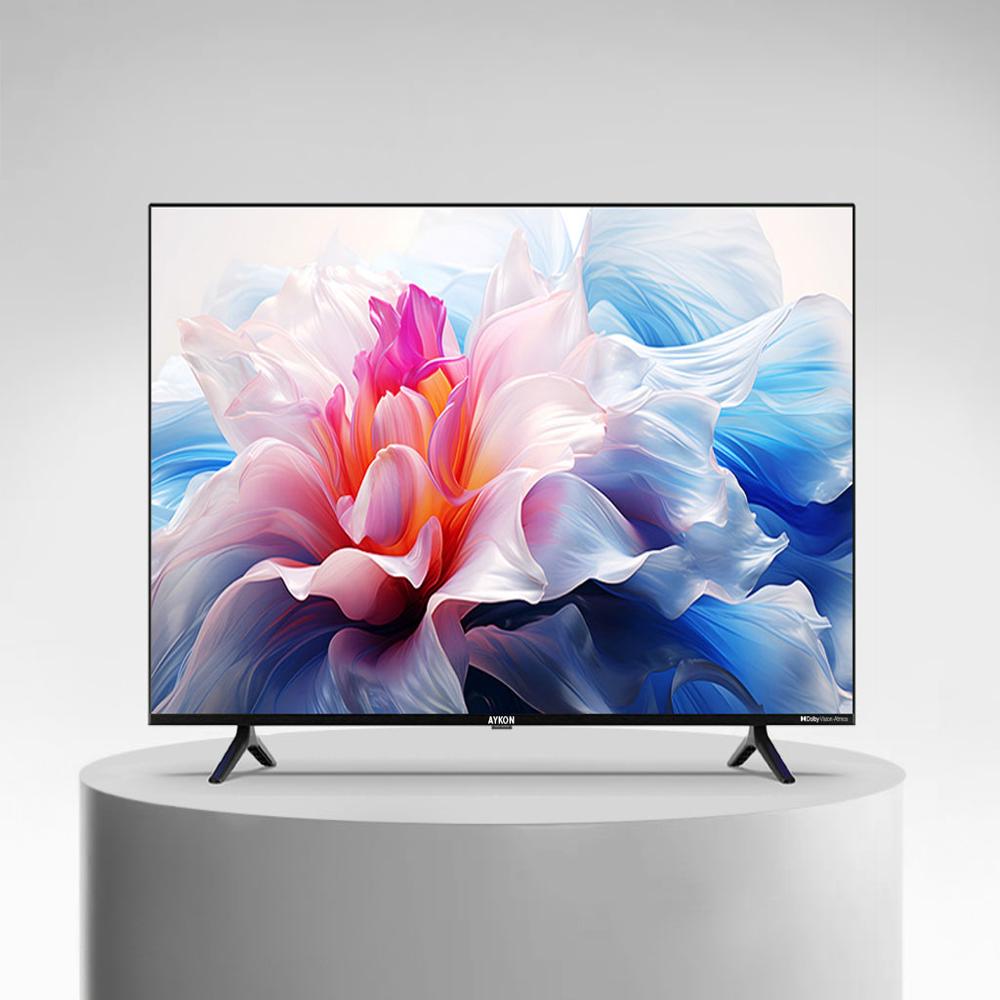 43 Framless soundbar ips tv