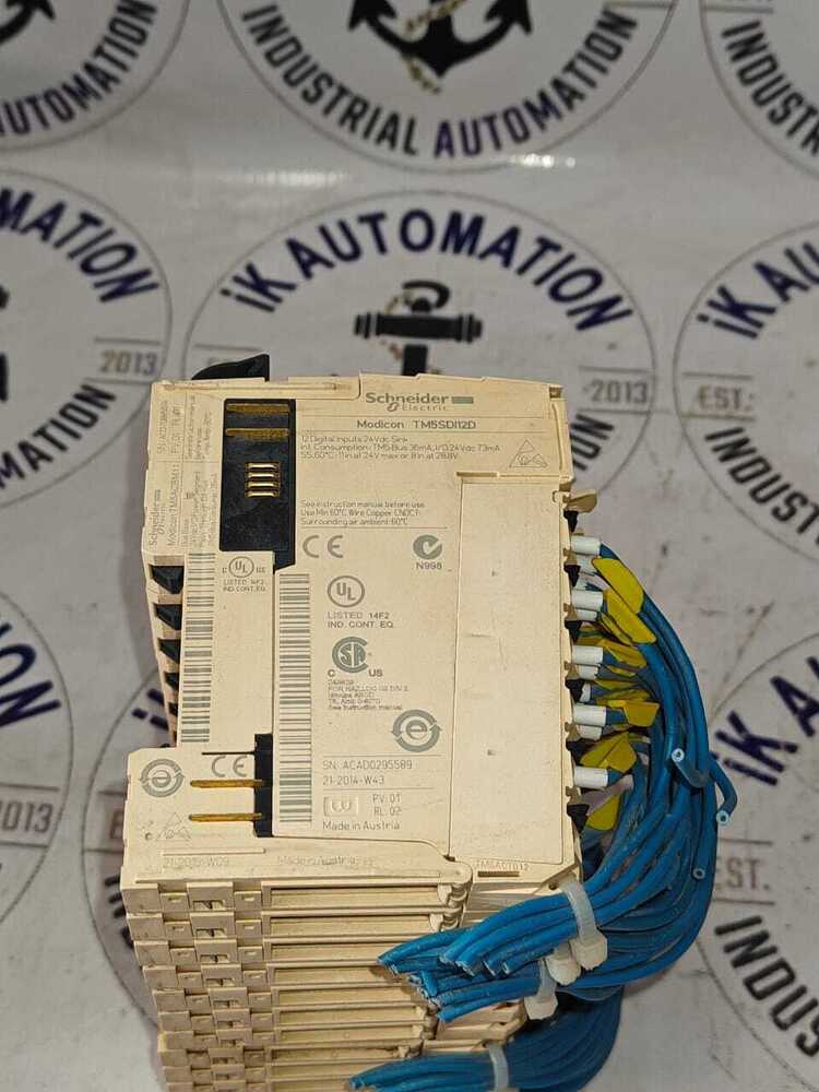 SCHNEIDER TM5SDI12D
