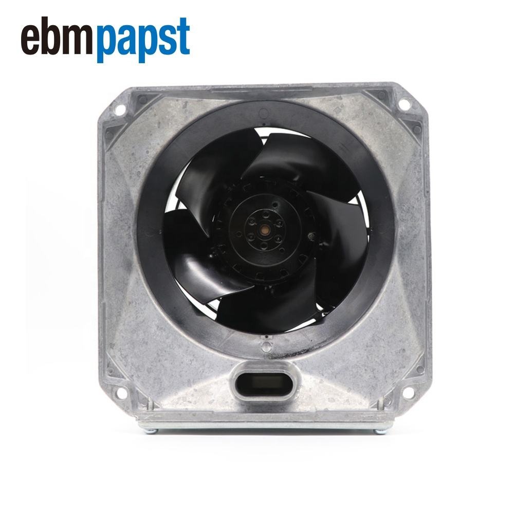 Ebmpapst W2D210-EB10-13 400/480V AC 89/130W 0.26/0.27A Siemens Inverter Servo Spindle Motor Cooling Fan W2D210-EB10-23