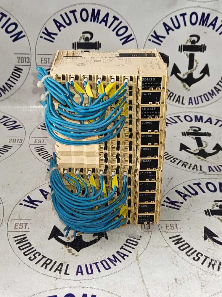 Schneider Tm5sai2l - Used Condition , Versatile Programmable Logic Controller For Automated Control Solutions