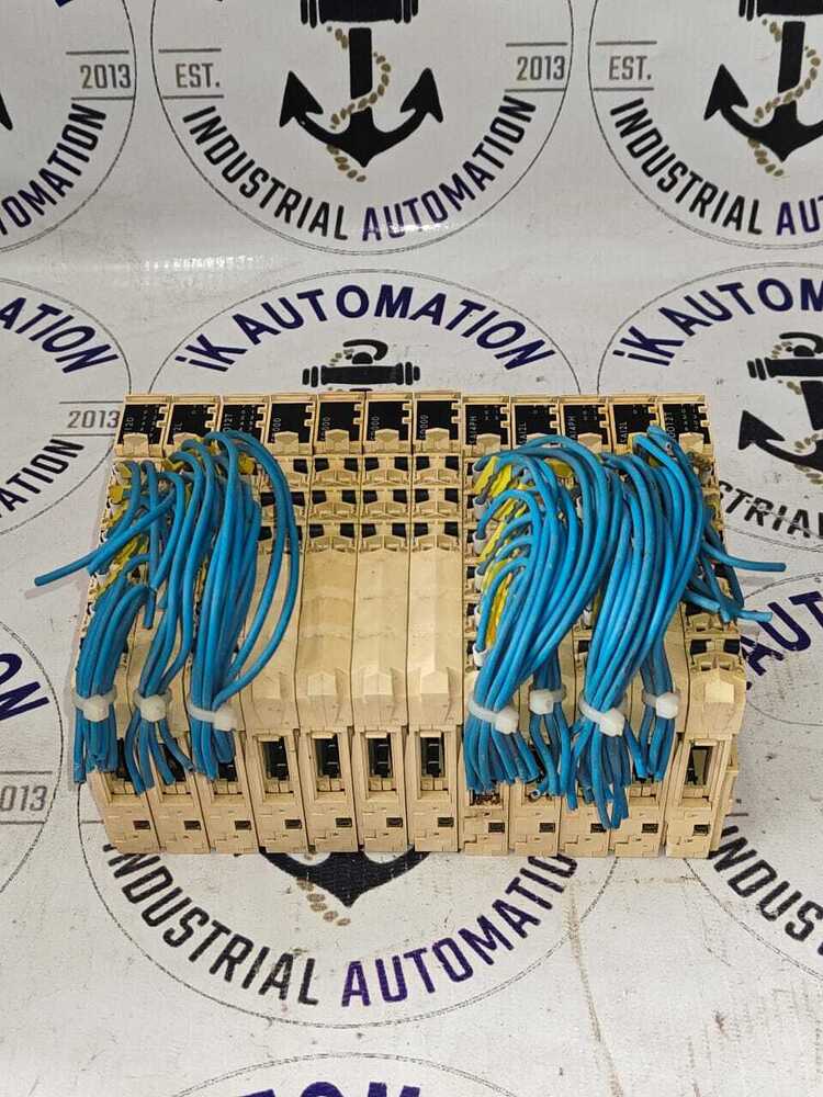 Schneider Tm5sai2l - Used Condition , Versatile Programmable Logic Controller For Automated Control Solutions