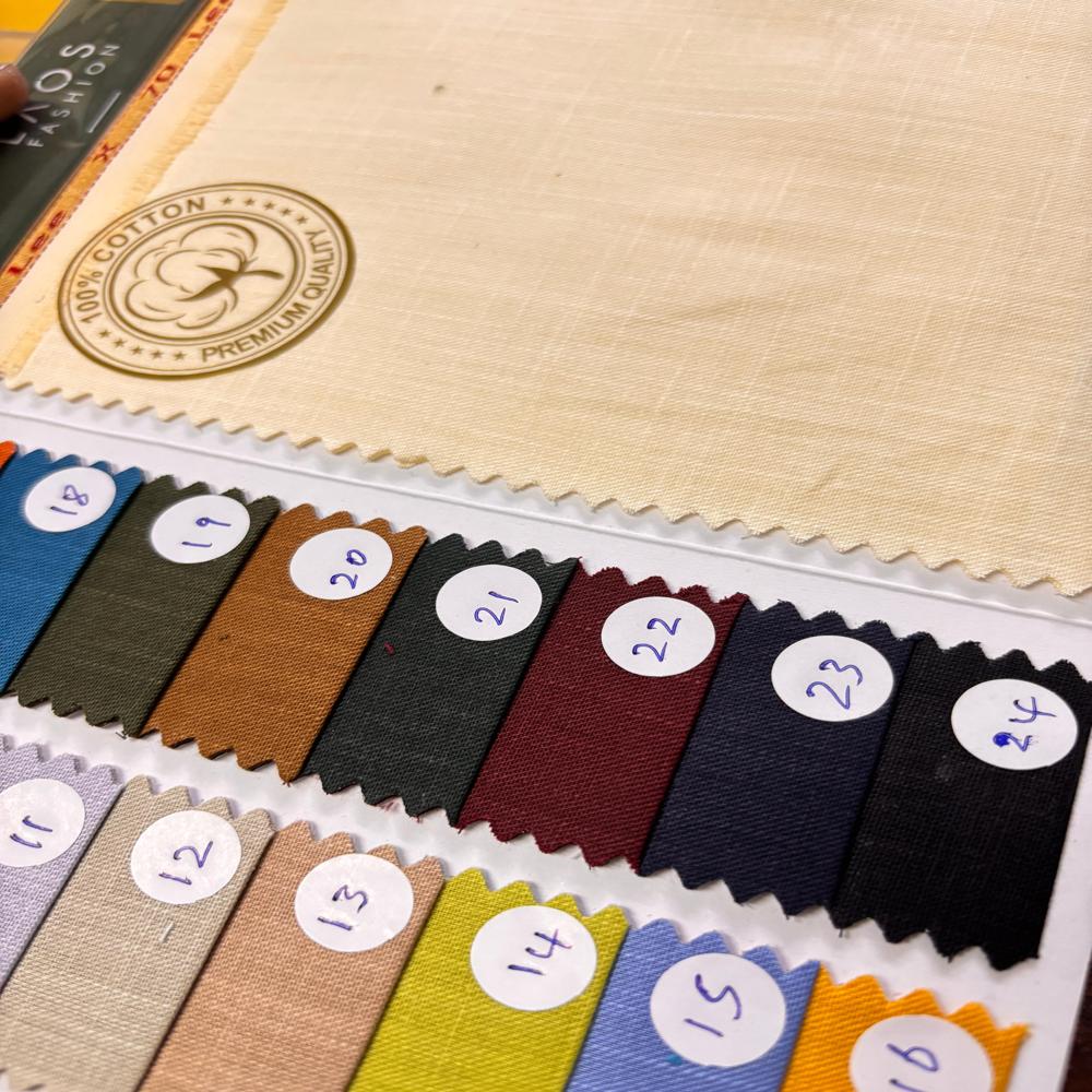 70 Lee Bristol Linen Cotton