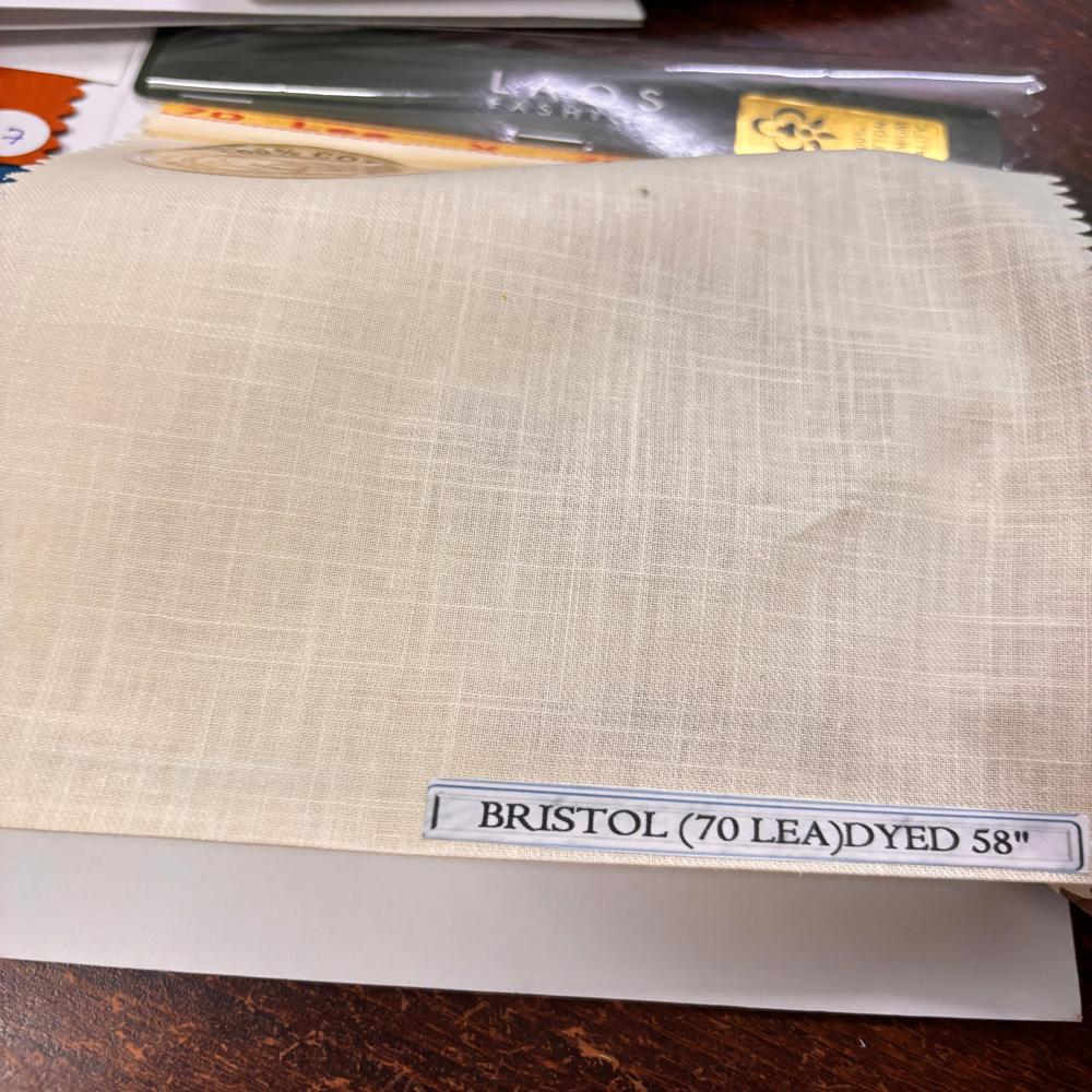 70 Lee Bristol Linen Cotton 