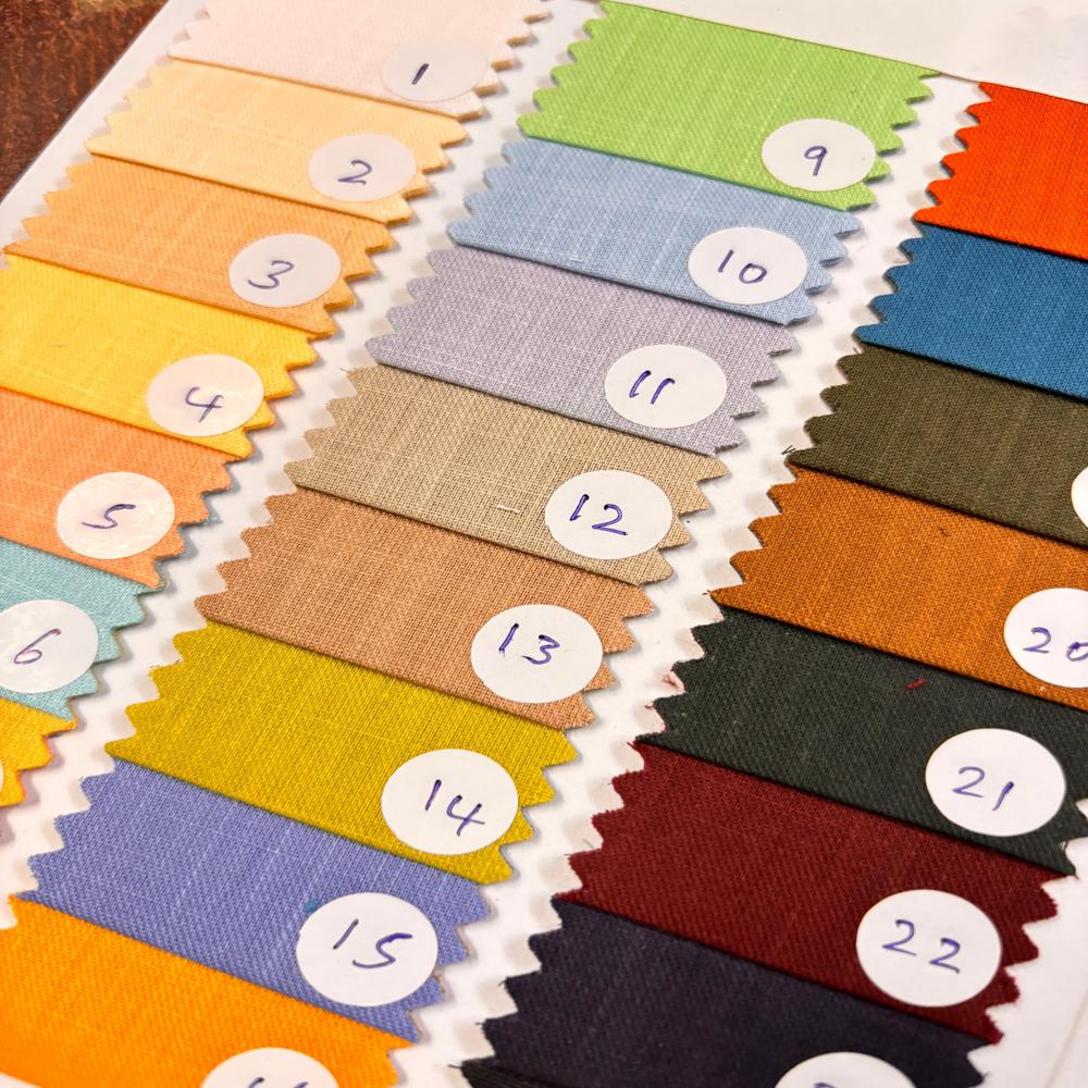 70 Lee Bristol Linen Cotton - Color: All Color at Best Price in ...