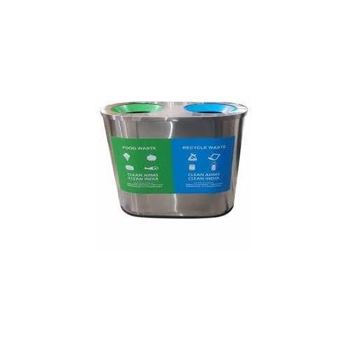 Industrial Stainless Steel Dustbin
