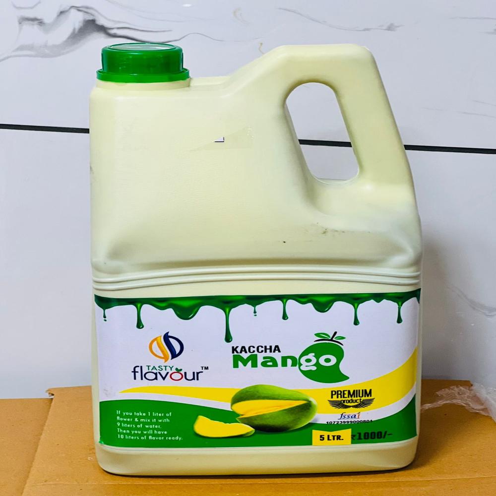 KACHA MANGO