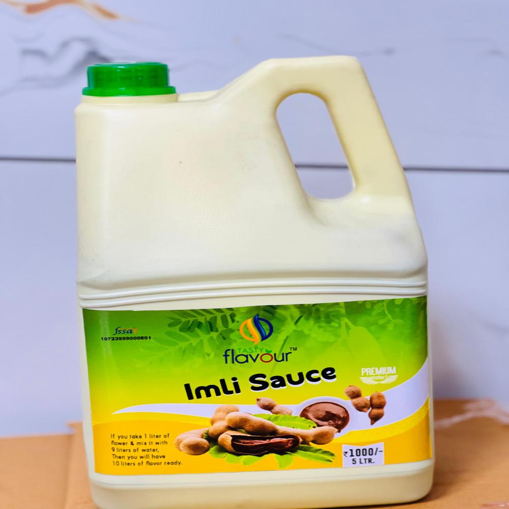 IMLI SAUCE