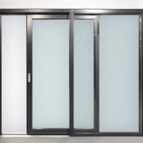 Showroom Automatic Glass Door