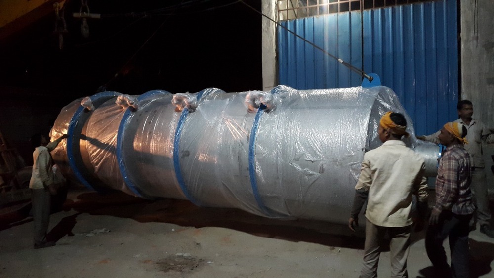 STORAGE TANKS