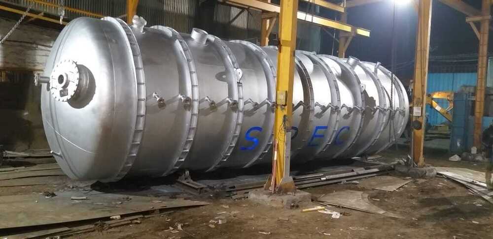 STORAGE TANKS