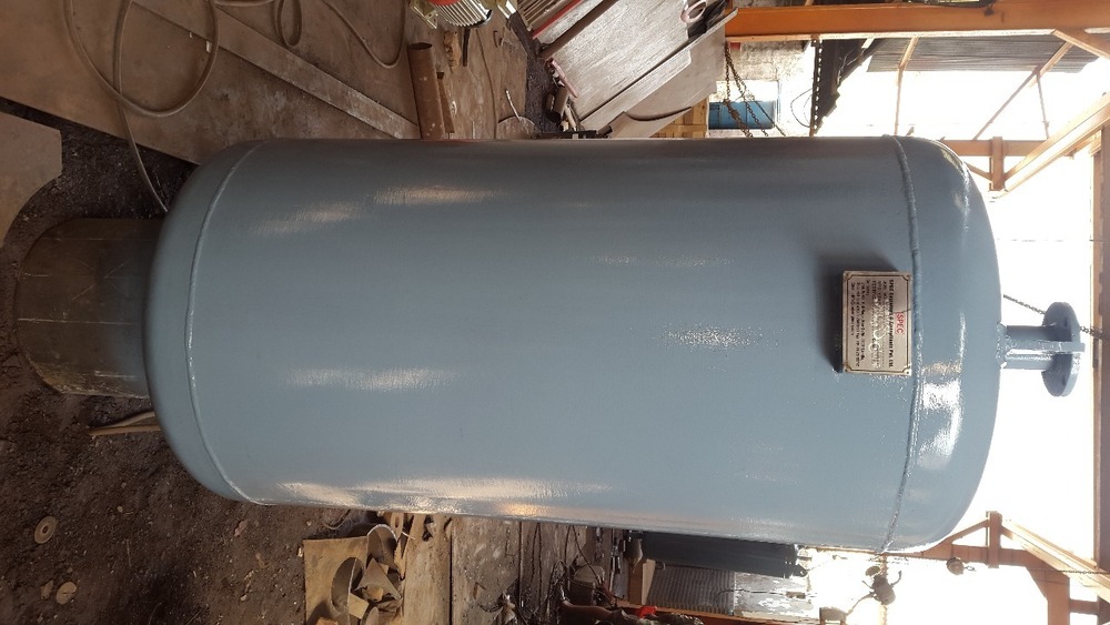 STORAGE TANKS