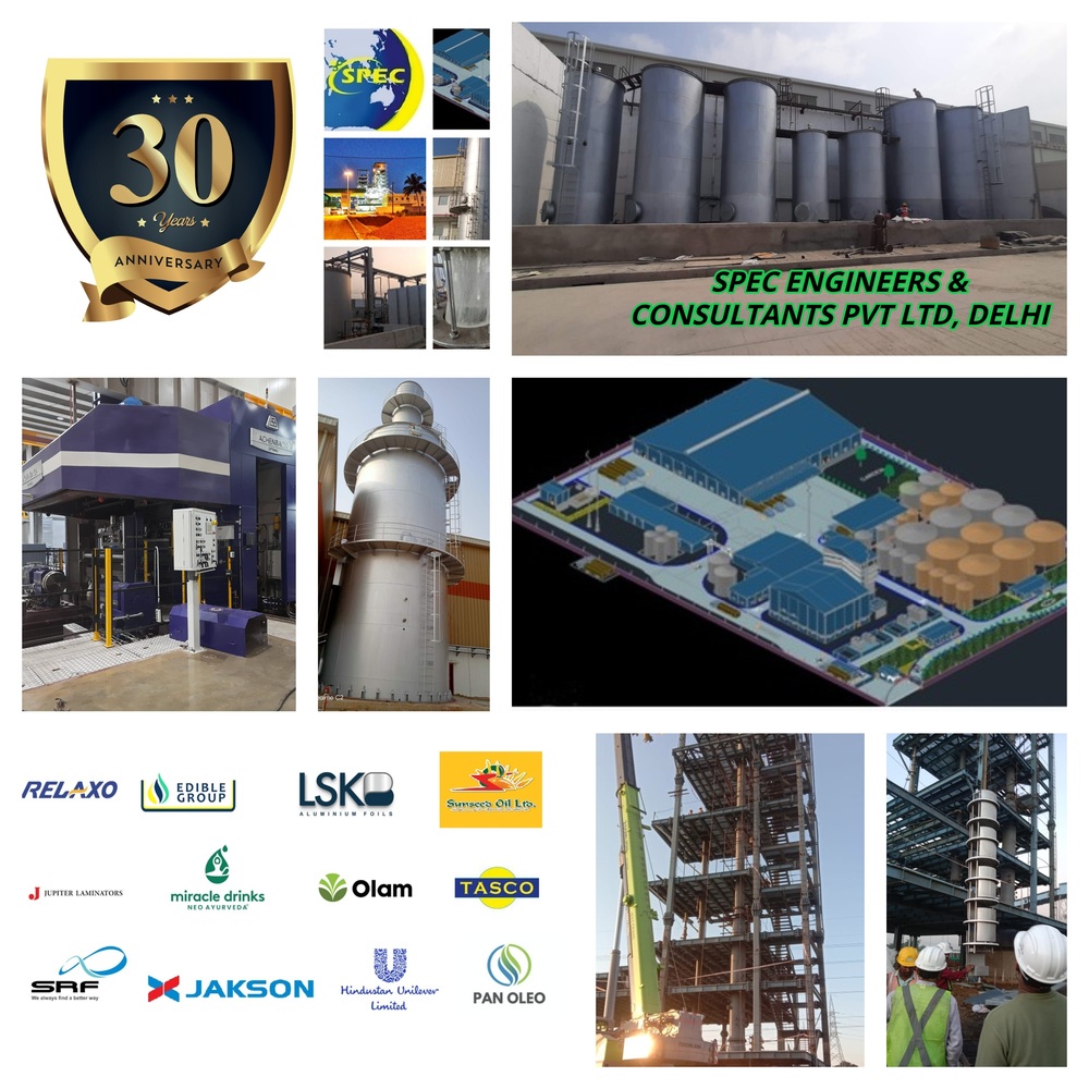 STORAGE TANKS