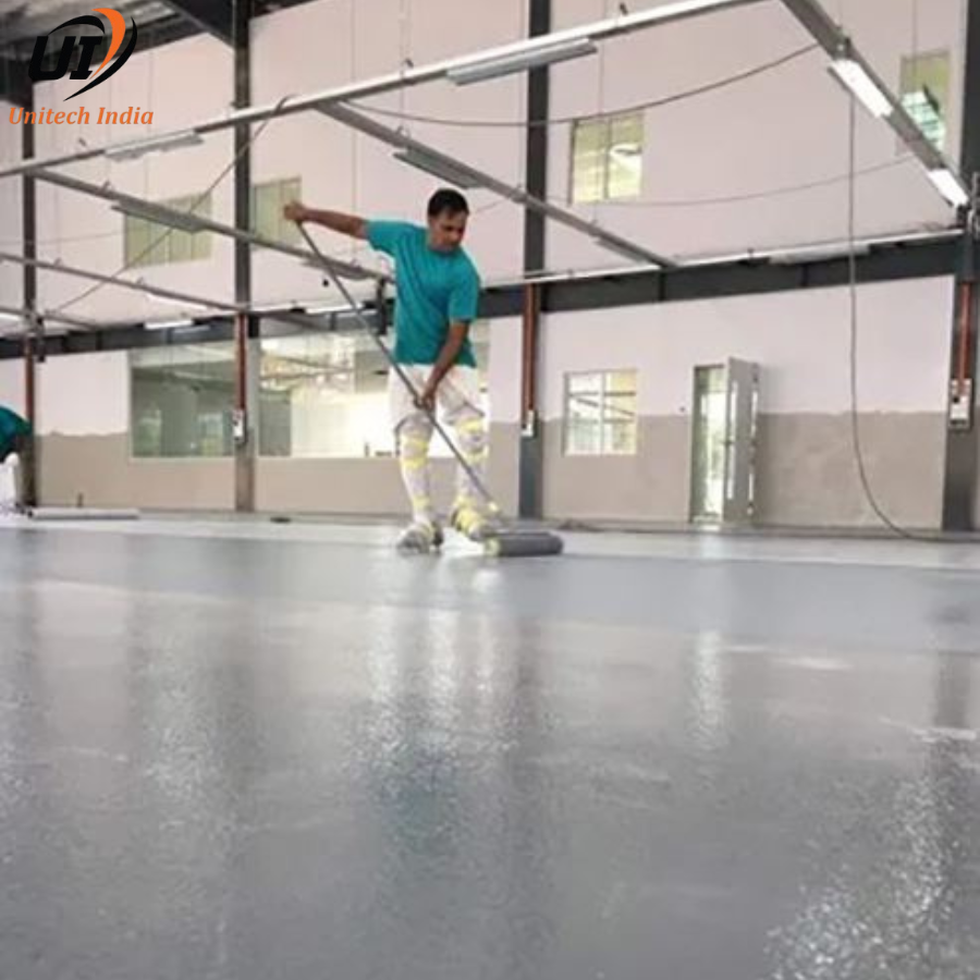 5mm Industrial Pu Flooring Service
