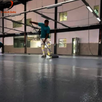 EPOXY PU FLOORING