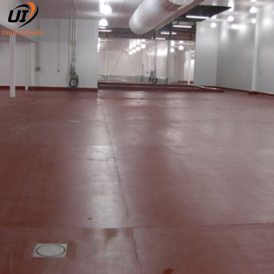 5mm Industrial Pu Flooring Service